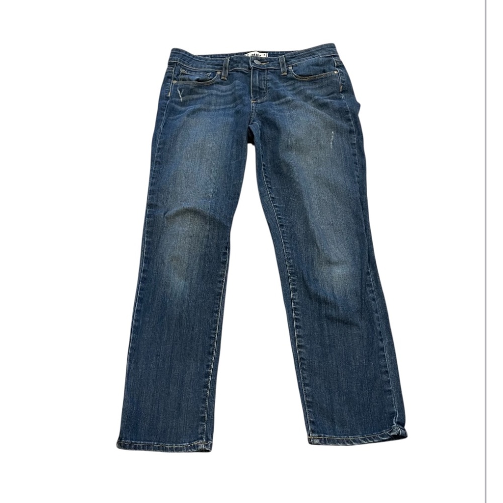 Paige Kylie Crop Blue Jeans Women’s Size 28